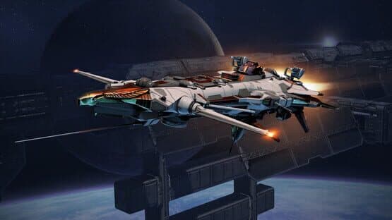 Star Conflict: Dyrnwyn — screenshot 5