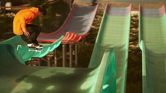 Session: Skate Sim Waterpark & Chris Cole — screenshot 2