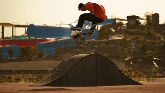 Session: Skate Sim Waterpark & Chris Cole — screenshot 5