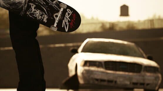 Session: Skate Sim Waterpark & Chris Cole — screenshot 6