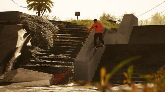 Session: Skate Sim Waterpark & Chris Cole — screenshot 7