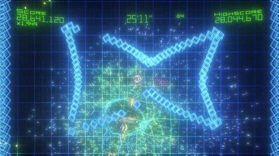 Geometry Wars: Retro Evolved 2 — screenshot 2