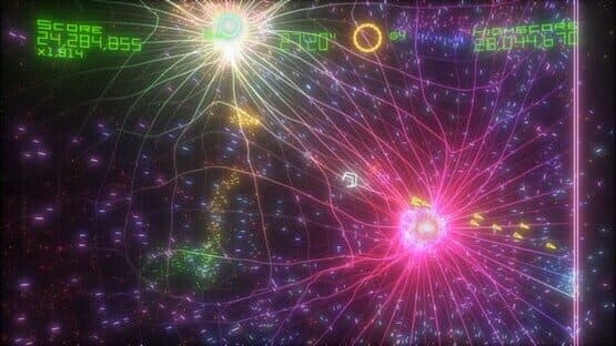 Geometry Wars: Retro Evolved 2 — screenshot 3