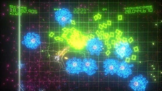 Geometry Wars: Retro Evolved 2 — screenshot 5
