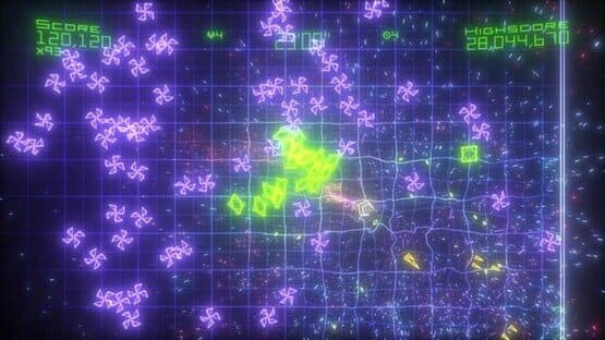 Geometry Wars: Retro Evolved 2 — screenshot 7