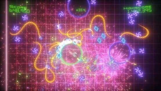 Geometry Wars: Retro Evolved 2 — screenshot 8