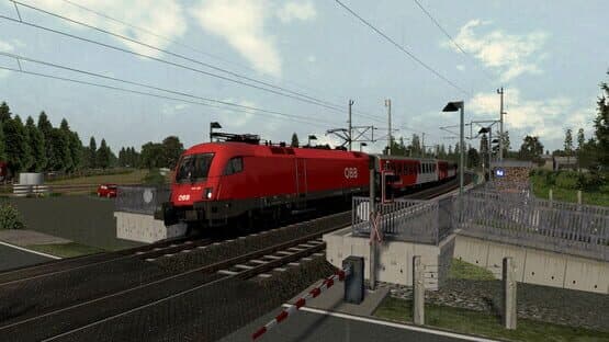 Train Simulator Classic: Linz - Passau Route Add-On — screenshot 1