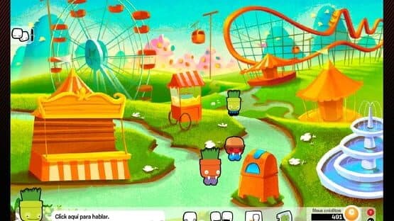Toonix World — screenshot 2