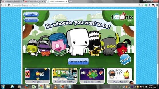 Toonix World — screenshot 4