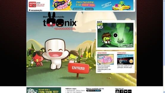 Toonix World — screenshot 5