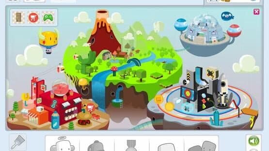 Toonix World — screenshot 6