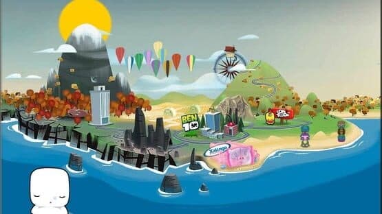 Toonix World — screenshot 7