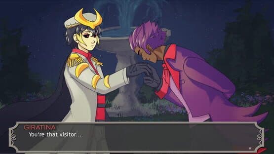 Ghost Castle: Gengar's Love Quest — screenshot 2