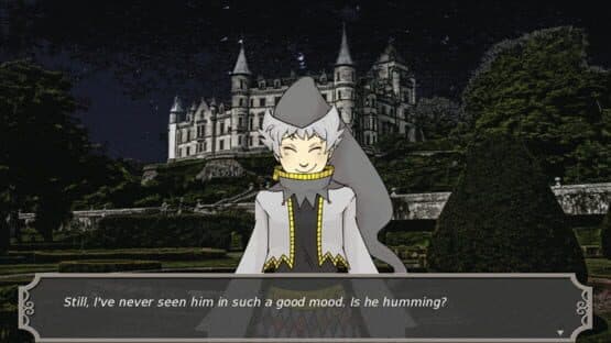 Ghost Castle: Gengar's Love Quest — screenshot 4