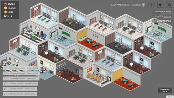 Pc Building Empire — screenshot 2
