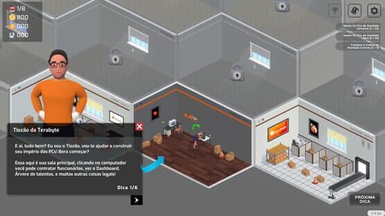 Pc Building Empire — screenshot 3