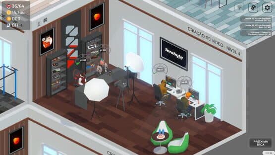 Pc Building Empire — screenshot 4