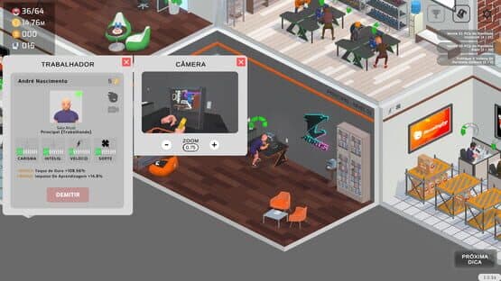 Pc Building Empire — screenshot 5