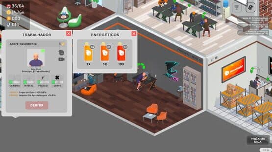 Pc Building Empire — screenshot 6