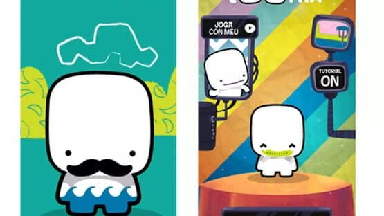 Toonix — screenshot 1