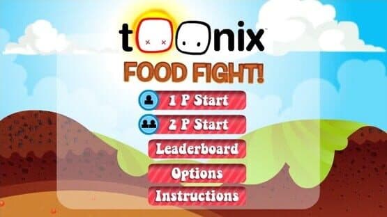 Toonix: Food Fight! — screenshot 2