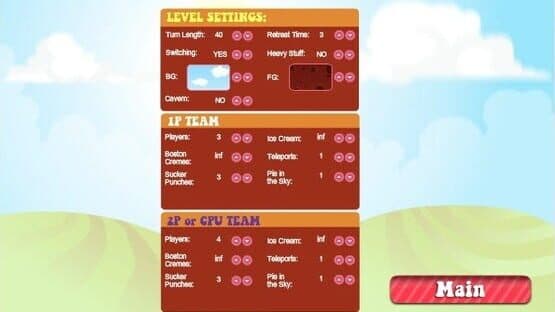 Toonix: Food Fight! — screenshot 3