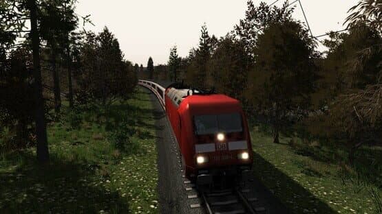 Train Simulator Classic: Regensburg – Ingolstadt Route Add-On — screenshot 1