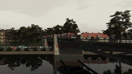 Train Simulator Classic: U-Bahn Hamburg U1 - Norderstedt Mitte - Ohlstedt & Großhansdorf Route Add-On — screenshot 1