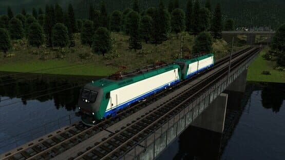 Train Simulator Classic: E412 Electric Locomotive — screenshot 1