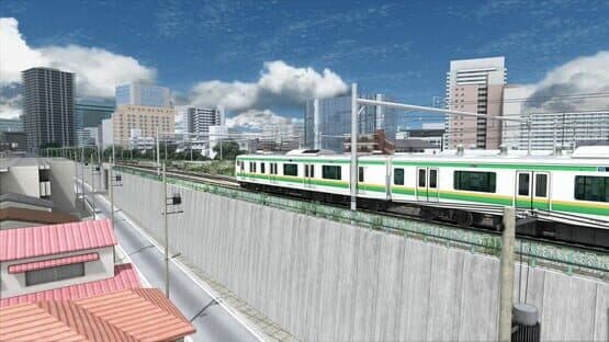 Train Simulator Classic: Tokyo Commuter - Keihin–Tohoku & Utsunomiya Lines Route Add-On — screenshot 1