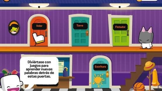 Toonix: Speak English! — screenshot 1