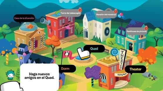 Toonix: Speak English! — screenshot 4