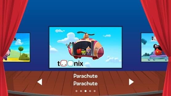 Toonix: Speak English! — screenshot 5