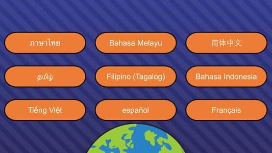 Toonix: Speak English! — screenshot 6