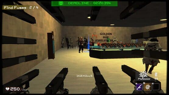 The DeadLine — screenshot 1