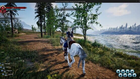 Hidden Heir — screenshot 1