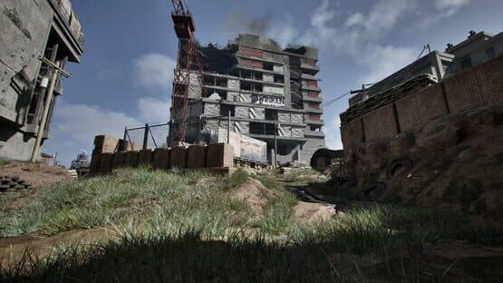 Black Vultures: Prey of Greed — screenshot 1