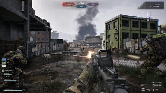Black Vultures: Prey of Greed — screenshot 6