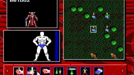 Knights of Legend — screenshot 1