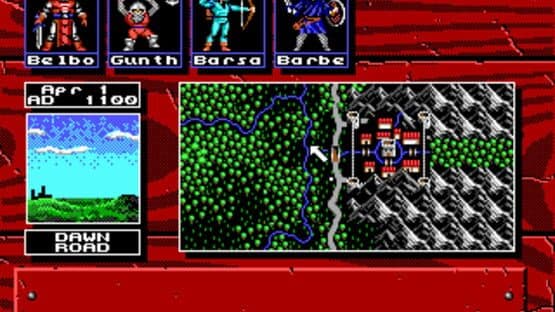 Knights of Legend — screenshot 2