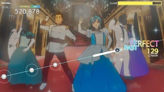 Groove Coaster: Future Performers — screenshot 2