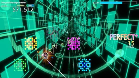 Groove Coaster: Future Performers — screenshot 3