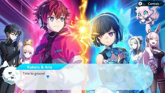 Groove Coaster: Future Performers — screenshot 6