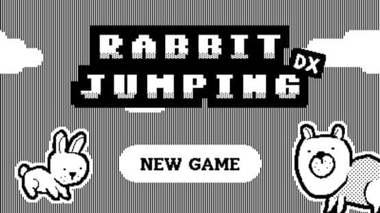 Rabbit Jumping DX — screenshot 1