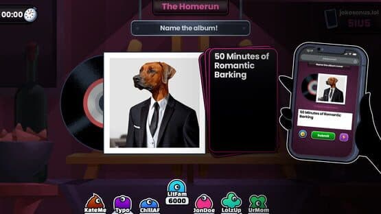 Joke's On Us — screenshot 3