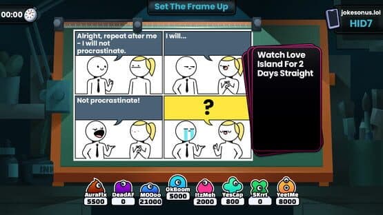 Joke's On Us — screenshot 4