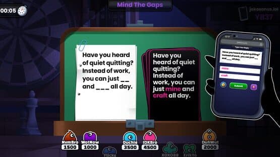 Joke's On Us — screenshot 6