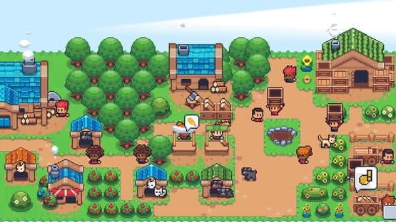 Village Tale: Supporter Pack — screenshot 1