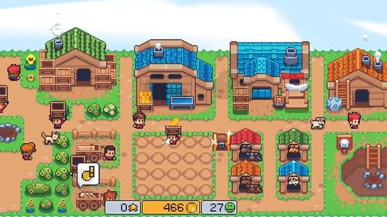 Village Tale: Supporter Pack — screenshot 2