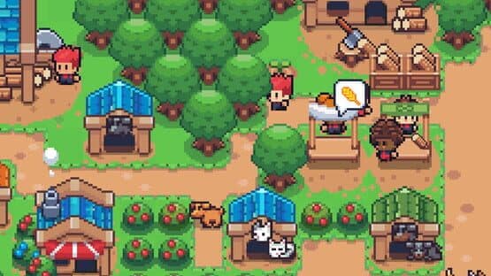 Village Tale: Supporter Pack — screenshot 3